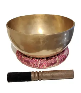Cuenco 7 metales 350 gr