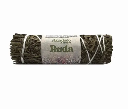 Sahumerio de Ruda
