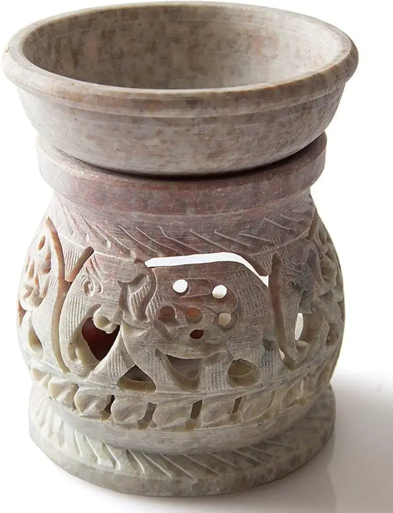 Quemador Piedra pequeño