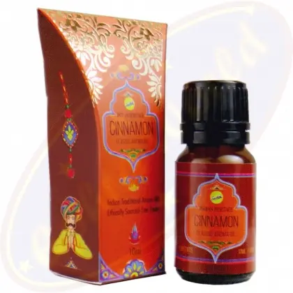 Aceite Aromático CANELA- Indian Heritage