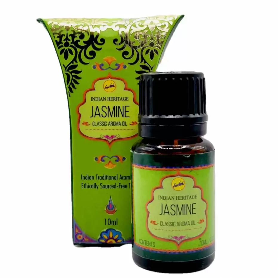 Aceite Aromático JAZMIN- Indian Heritage