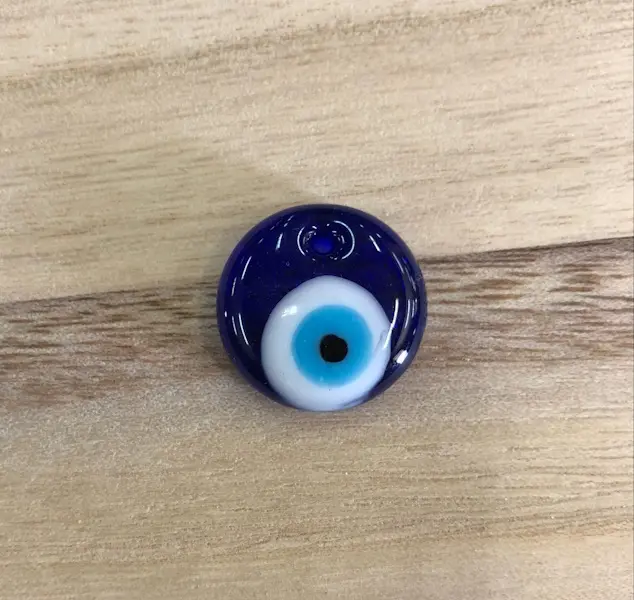 ojo turco de cristal 2cm