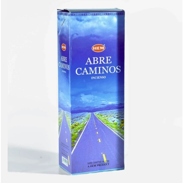 Incienso de sal gruesa y ruda
