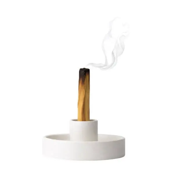 Esfumato palo santo + quemador
