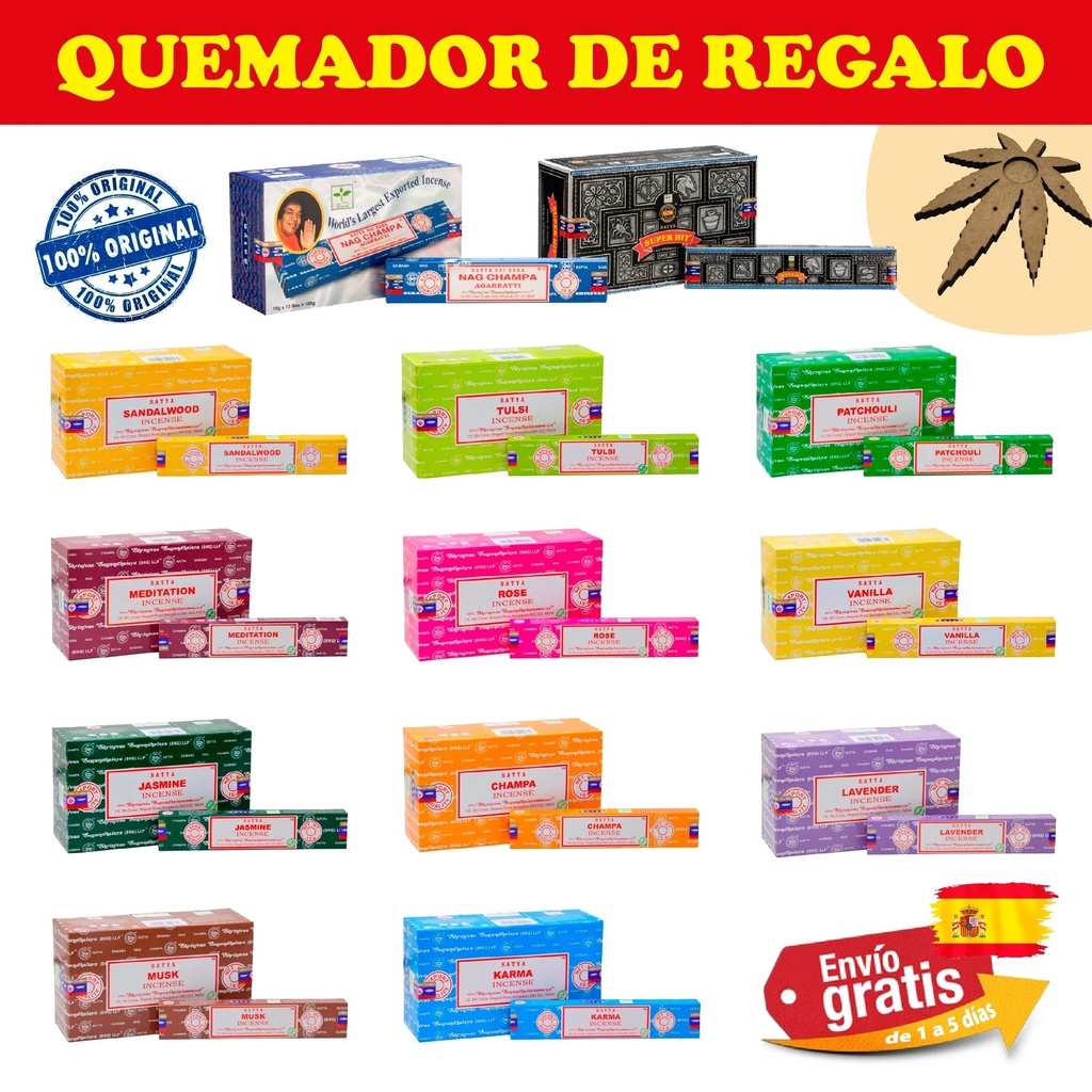 incienso natural de ruda