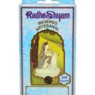 Radhe Shyam Incienso Cono Sándalo 15Uds.