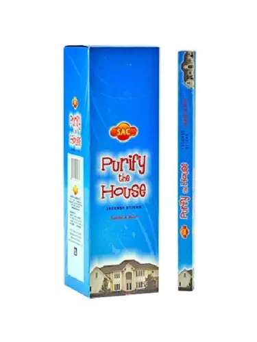 Purify The House Incense