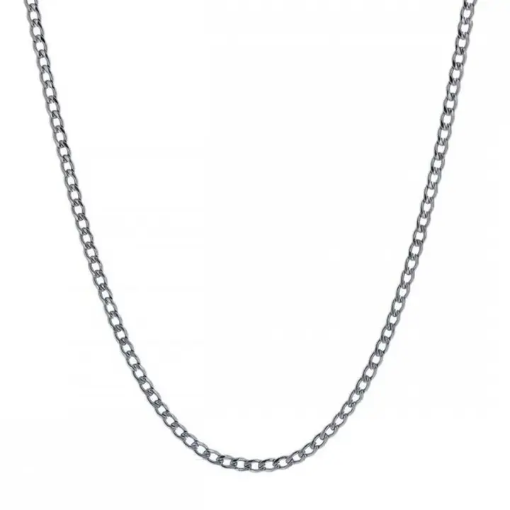 Cadena de plata
