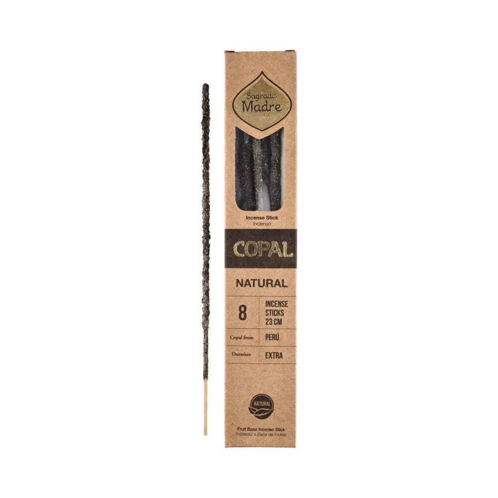 INCIENSO EN GRANO COPAL