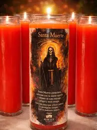 Vela Santa Muerte