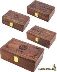 Set de Frascos 