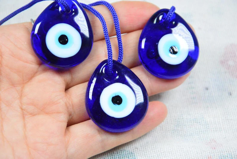 Ojo Turco de 3cm