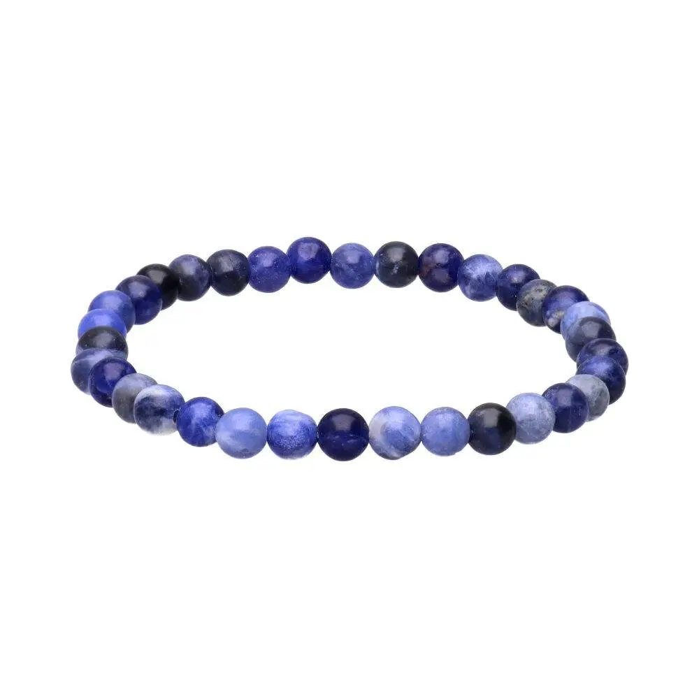 Pulsera Sodalita 4mm