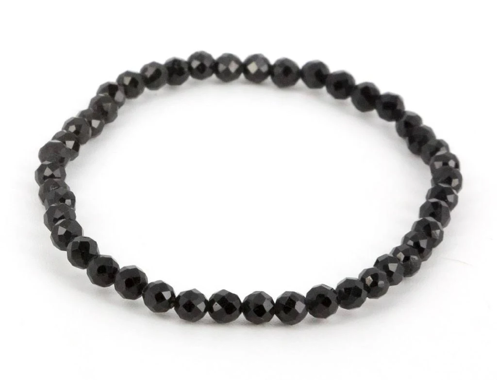 Pulsera Ónix  6mm
