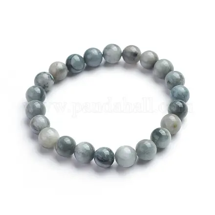 Pulsera Labradorita  6mm