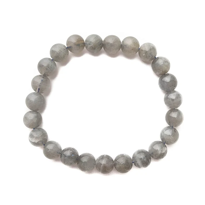 Pulsera Labradorita 8mm