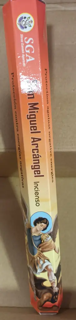 Incienso San Miguel Arcángel SGA