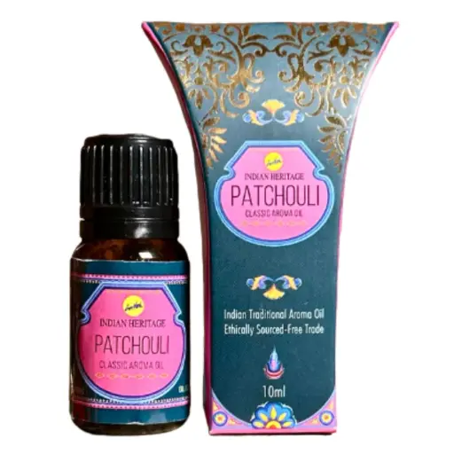 [8906006497573] Aceite aromático Patchouli
