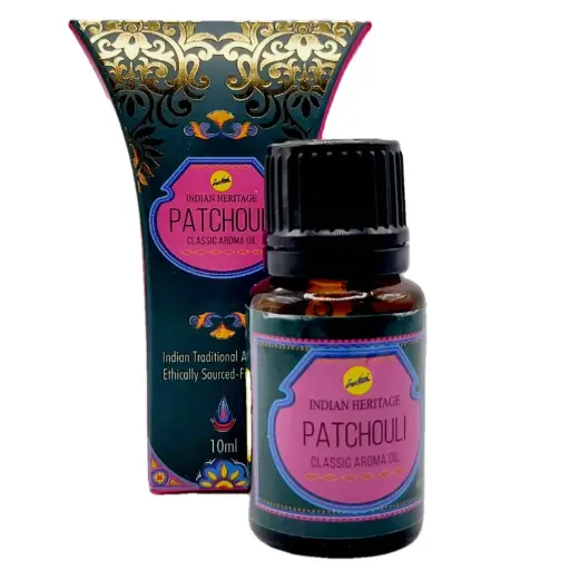 [8906037226791] nr Aceite Aromático PATCHOULI- Indian Heritage
