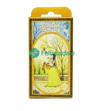 [8423645120490] incienso abrecamino 12 conos scented garden