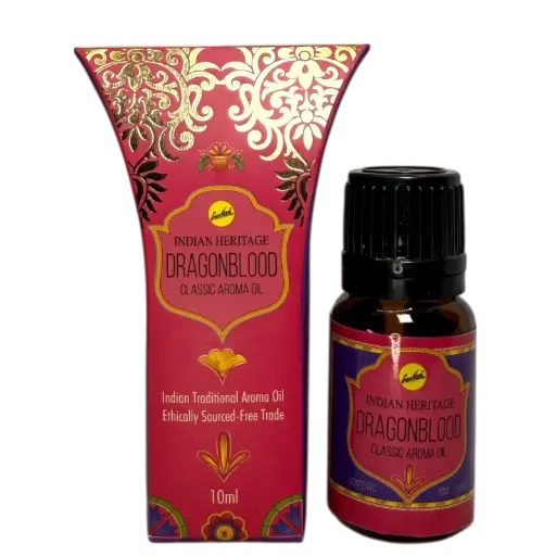 [8906037226722] Aceite Aromático SANGRE DE DRAGO- Indian Heritage