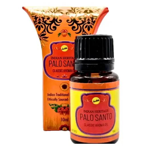 [8906037226760] nr Aceite Aromático PALO SANTO- Indian Heritage