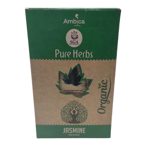[8906152200720] INCIENSO JASMINE  NATURAL SGA