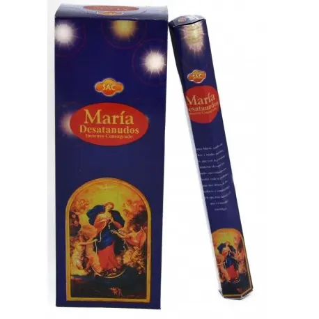 [1607202600015] Incienso María Desatanudos