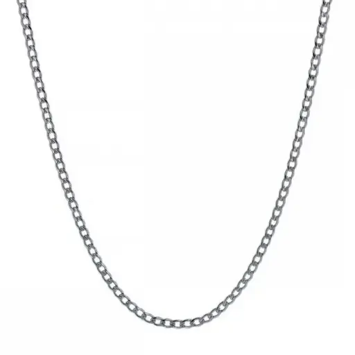 [7000316] Cadena de plata