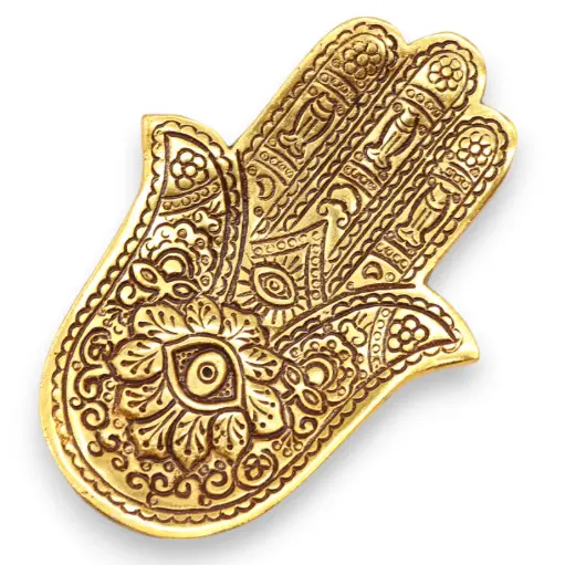 [8445393380124] Porta Incienso Mano de Fatima