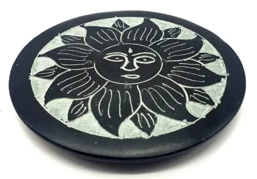 [8445393380193] Porta Incienso Red Sun