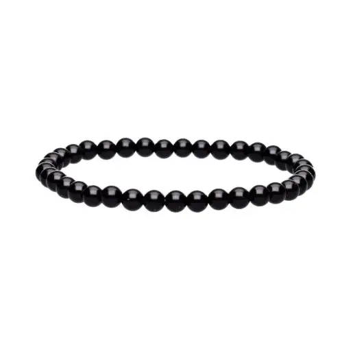 [73215] Pulsera Ónix  4mm