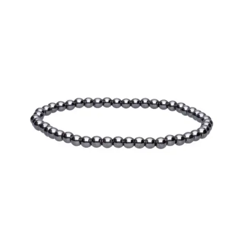 [32140] Pulsera Hematites 6mm