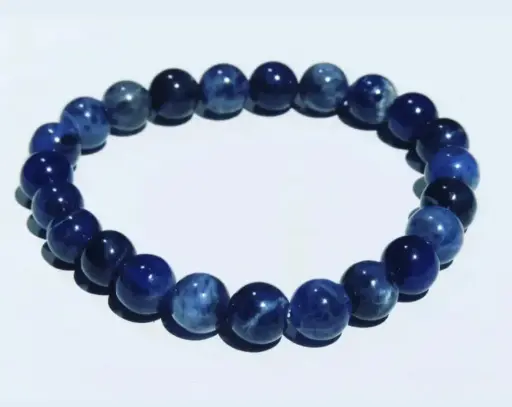 [87656] Pulsera Sodalita 8 mm