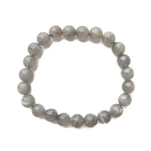 [82122] Pulsera Labradorita 8mm