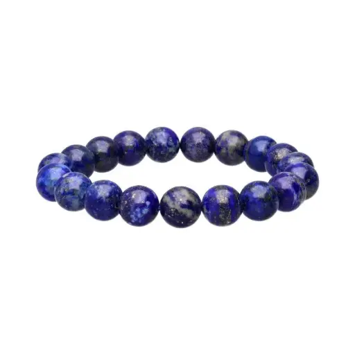 [78685] Pulsera Lapislázuli  8mm