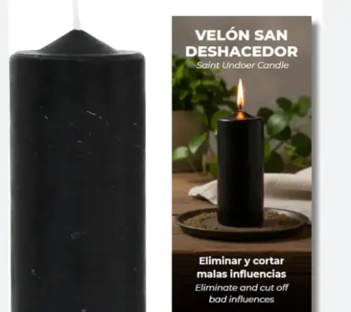[46265] Velon Ritual Negro