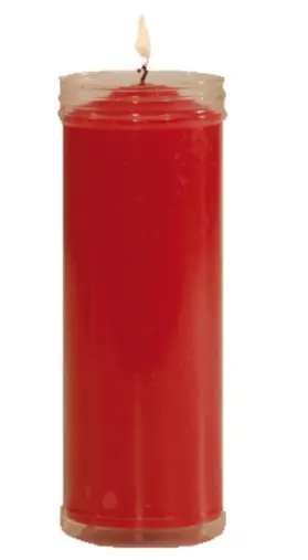[165114] Velon Ritual Rojo
