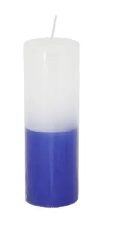 [892500] Velon Esoterico Blanco-Azul Oscuro