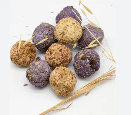 [8901234591581] Bomba de Incienso Lavender